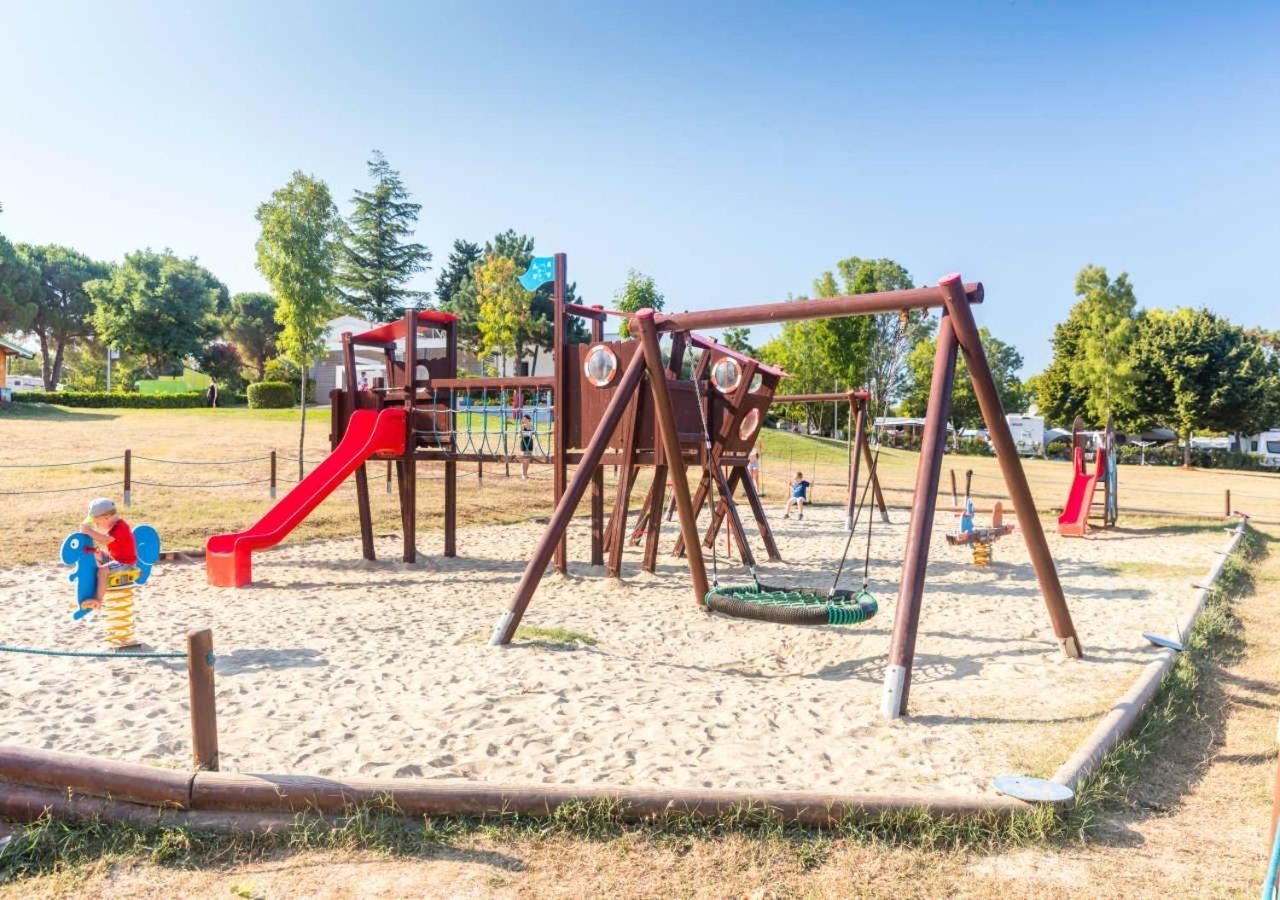 Kamp Park - Eurocamp I Homair Umag